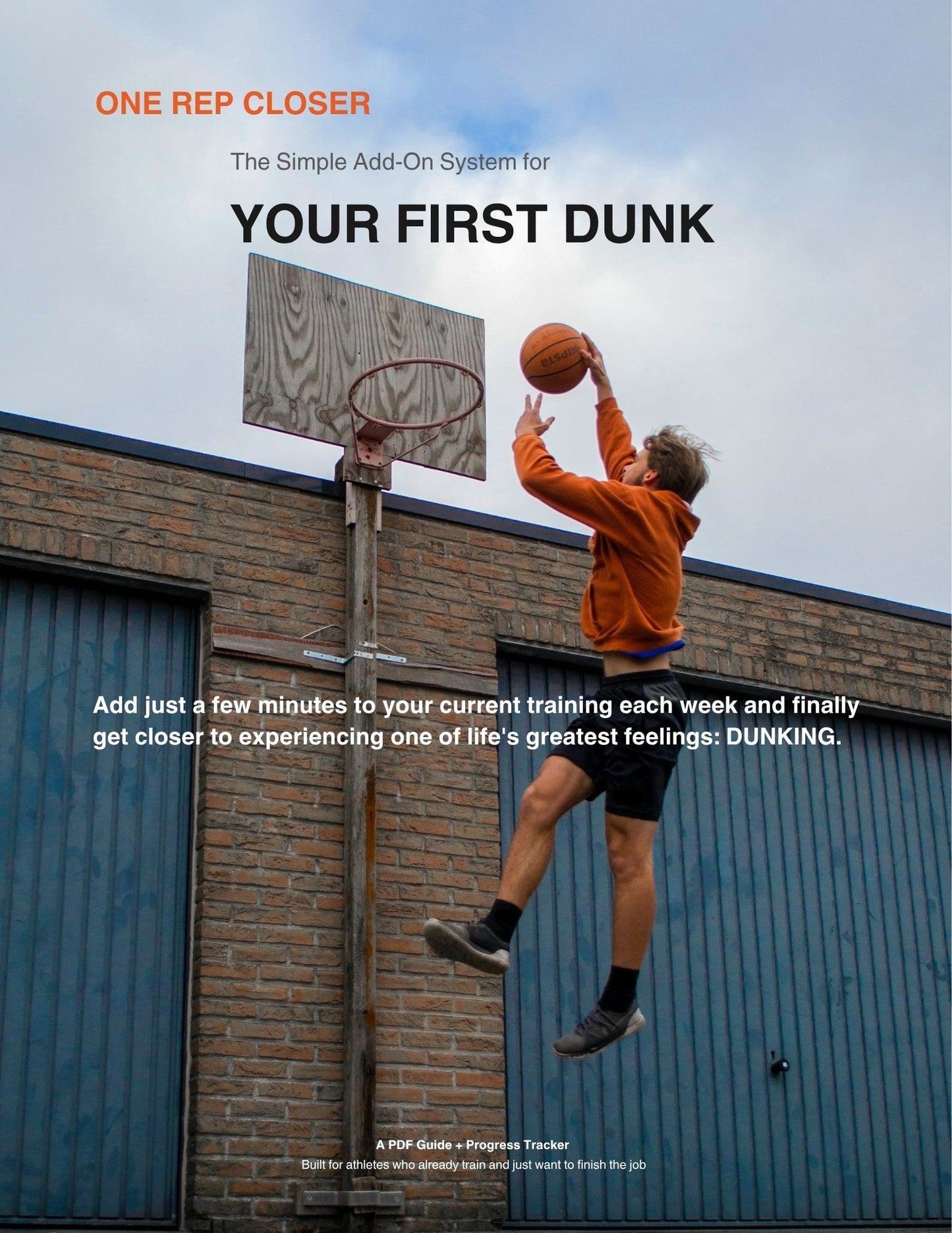 ONE REP CLOSER Add-On Dunk System
