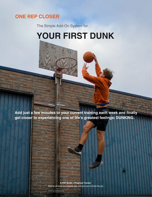 ONE REP CLOSER Add-On Dunk System